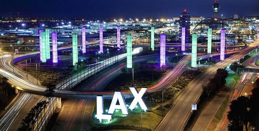 Hampton Inn Los Angeles Airport, Ca מראה חיצוני תמונה